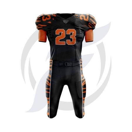 American Football Uniform