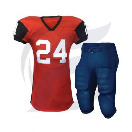 American Football Uniform