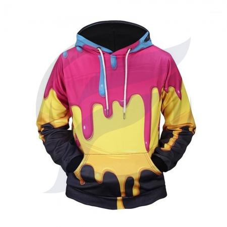 Sublimation Printer Hoodies