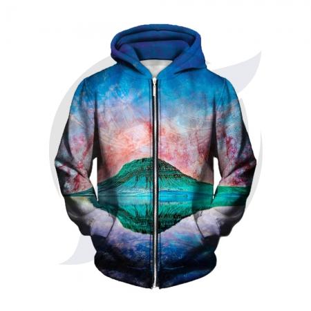 Sublimation Printer Hoodies